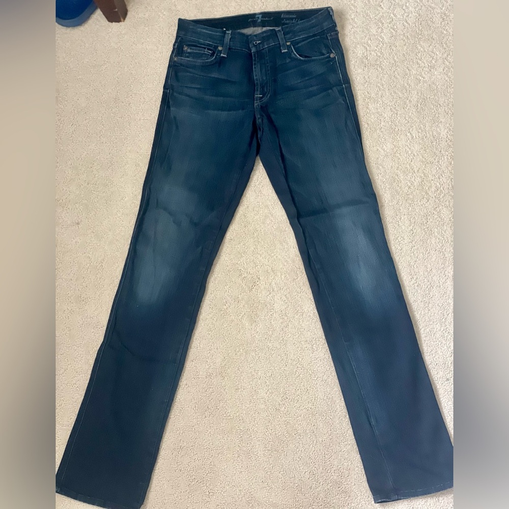 7 for all mankind Jeans size 27